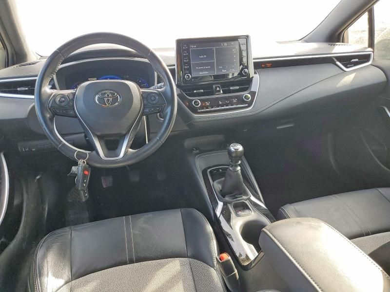 2019 Toyota Corolla se