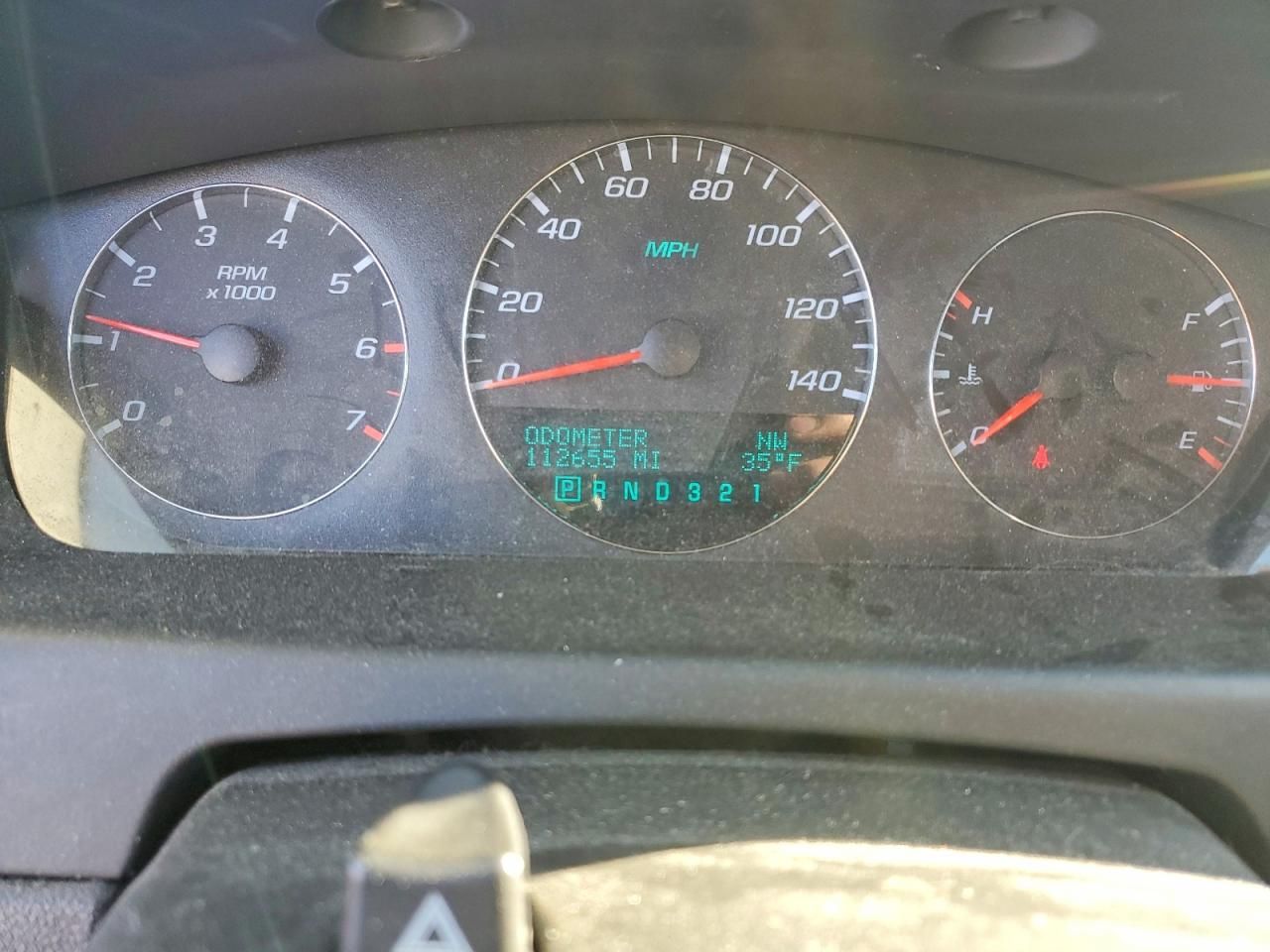 2008 Chevrolet Impala lt