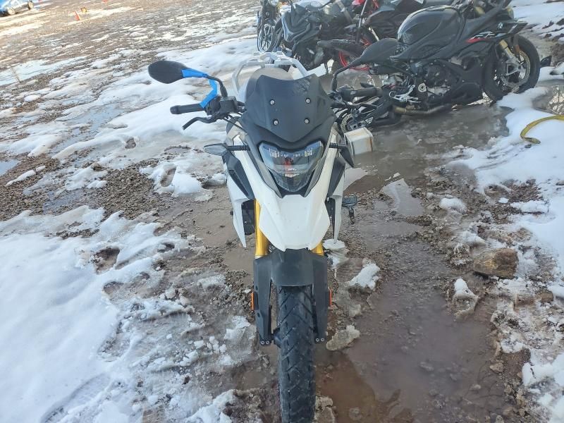 2022 BMW G310 GS