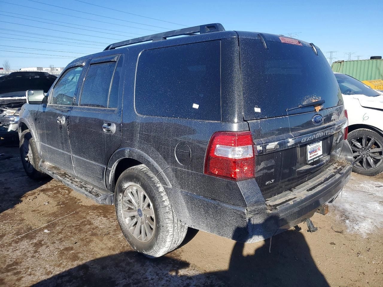2017 Ford Expedition xlt