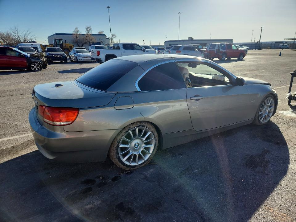 2007 BMW 328 i