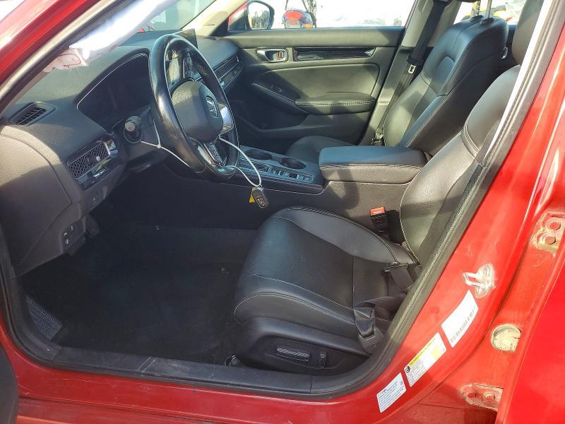 2022 Honda Civic Touring