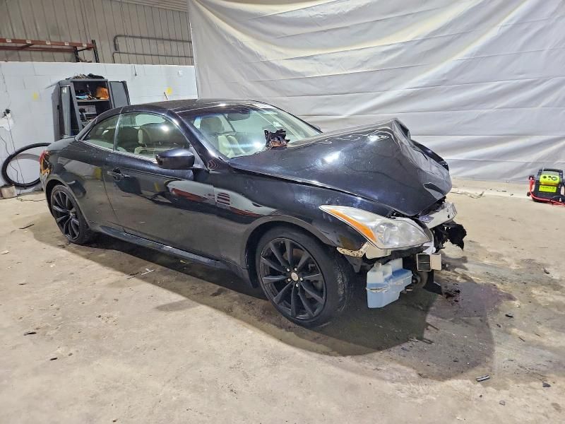 2010 Infiniti G37 Base