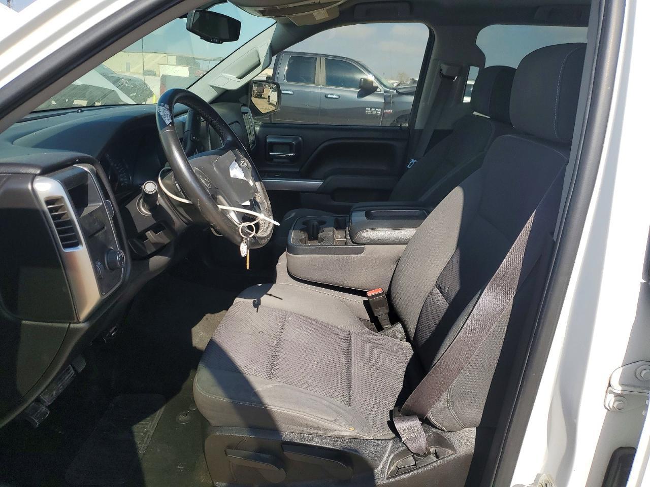 2016 Chevrolet Silverado C1500 lt