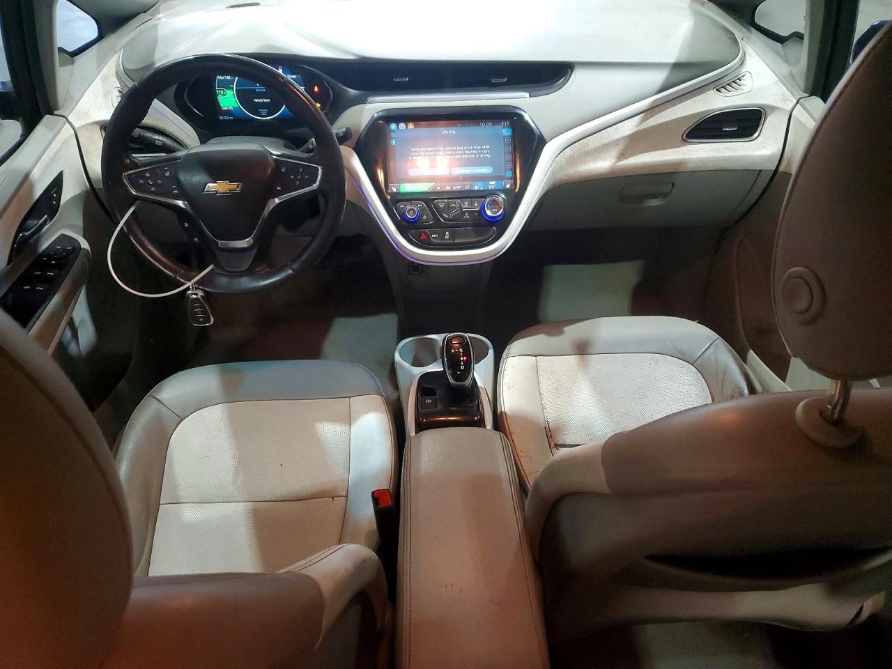 2020 Chevrolet Bolt ev Premier