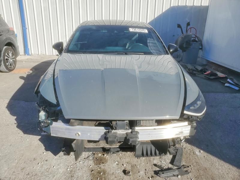 2023 Hyundai Sonata n Line