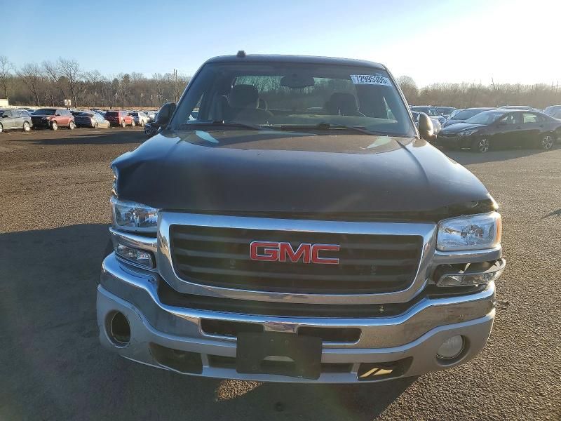 2004 GMC New Sierra K1500