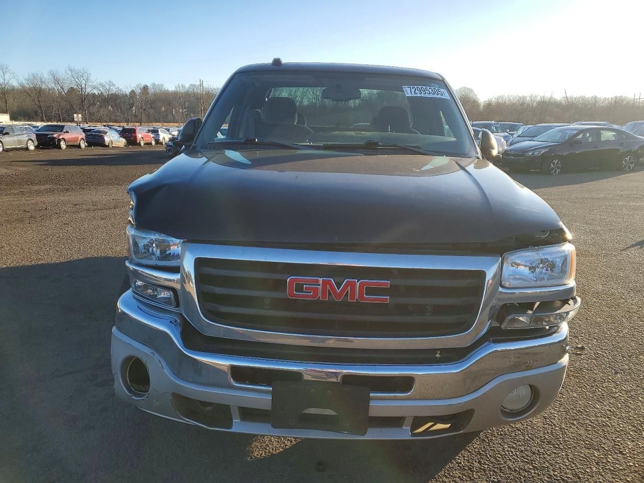 2004 GMC New Sierra K1500