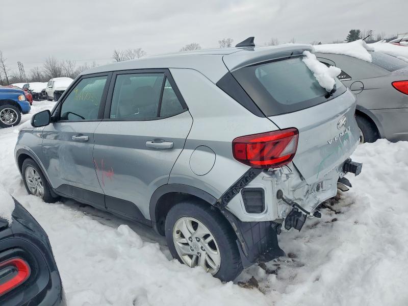 2022 Hyundai Venue se