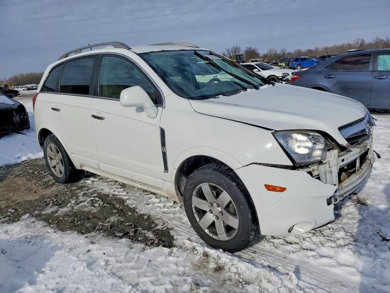 2008 Saturn Vue xr