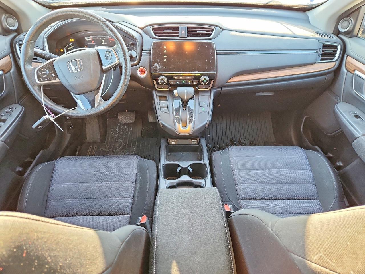 2020 Honda Cr-v ex