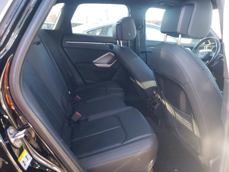 2022 Audi Q3 Premium Plus s Line 45