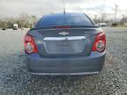 2013 Chevrolet Sonic lt