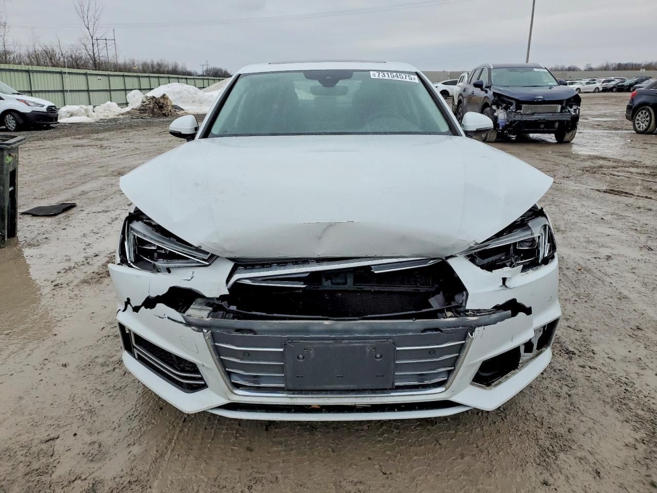 2017 Audi A4 Premium Plus