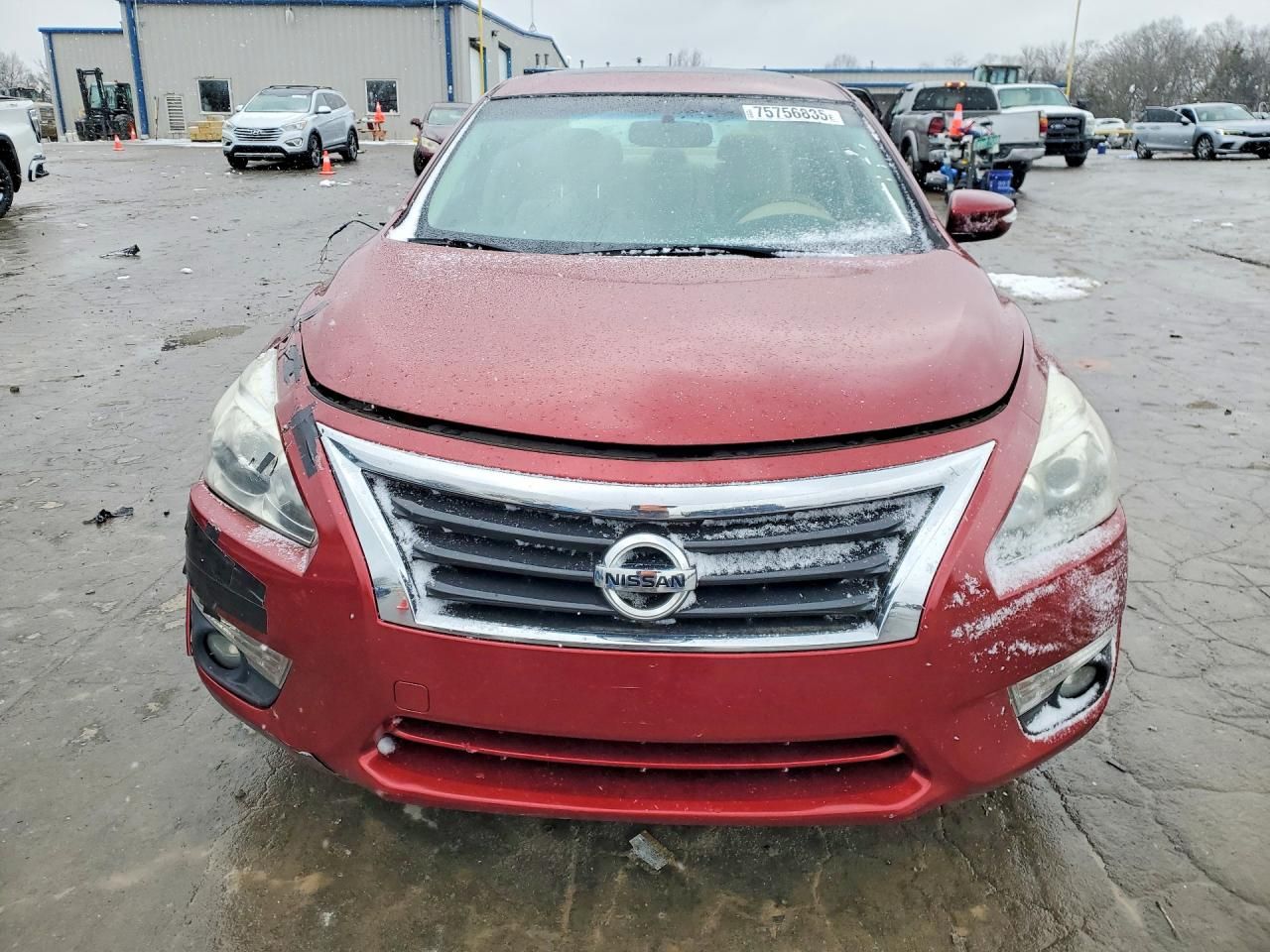 2014 Nissan Altima 2.5