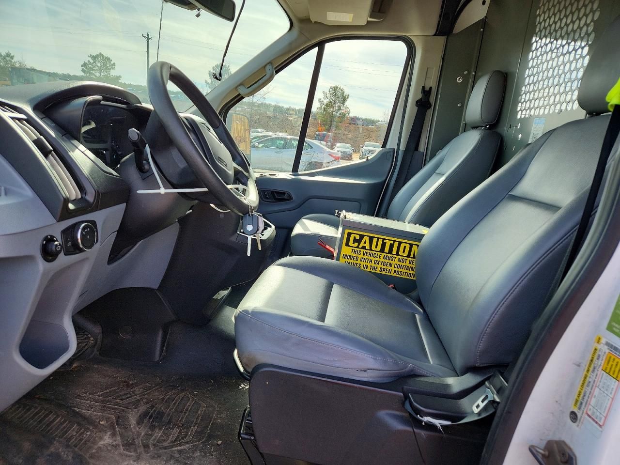 2018 Ford Transit T-350