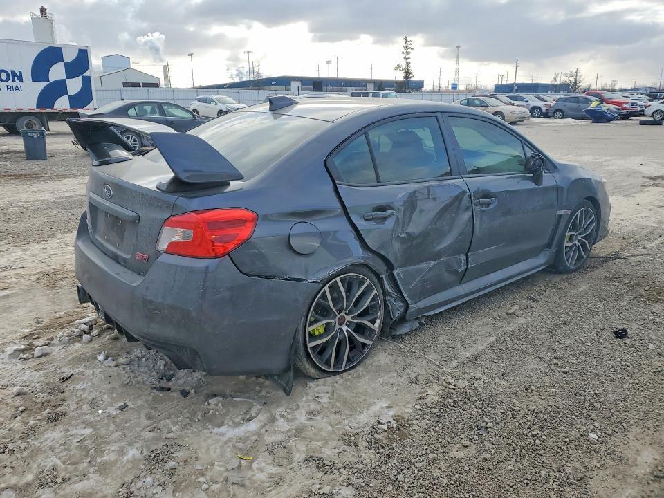 2021 Subaru Wrx sti