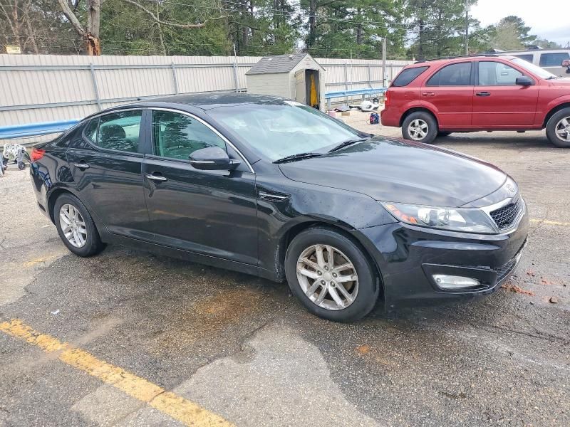 2012 KIA Optima lx