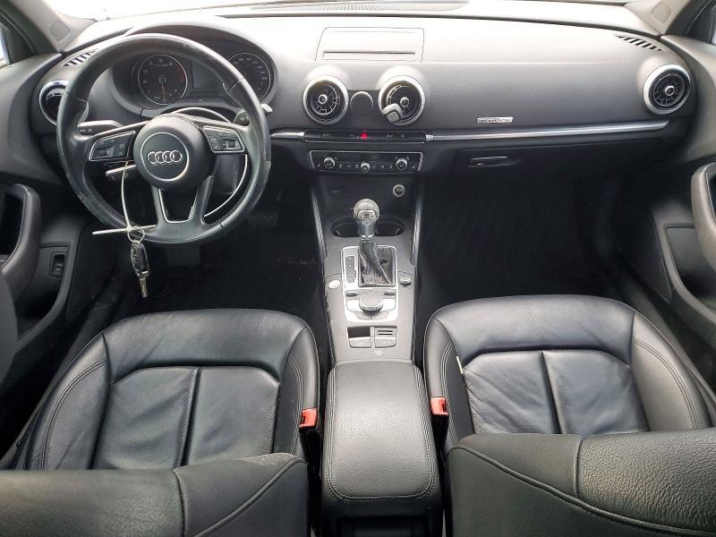 2018 Audi A3 Premium Plus