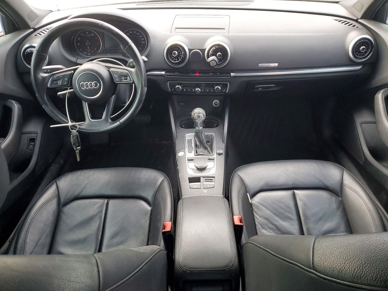 2018 Audi A3 Premium Plus