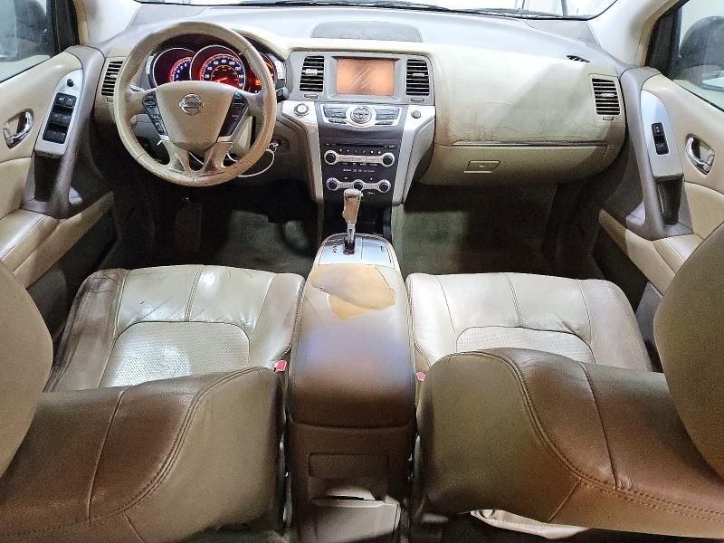 2010 Nissan Murano s