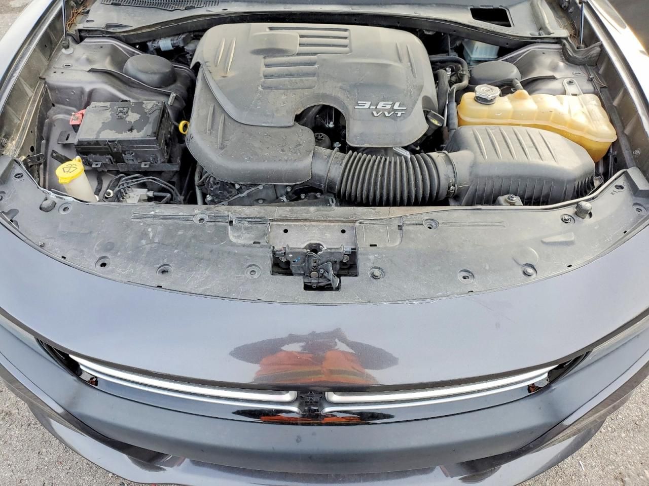 2018 Dodge Charger sxt