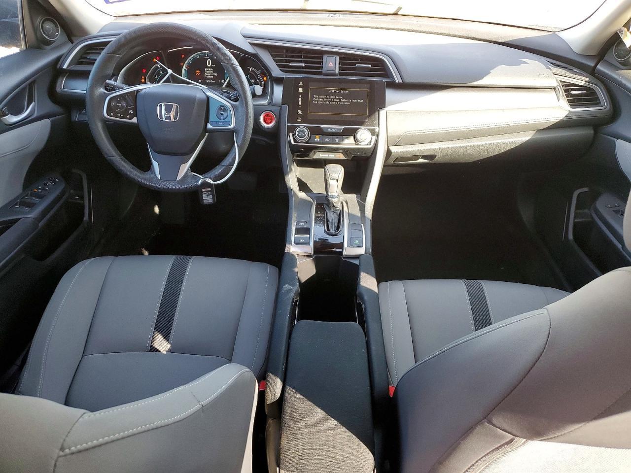 2017 Honda Civic ex