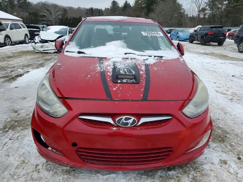 2012 Hyundai Accent gls