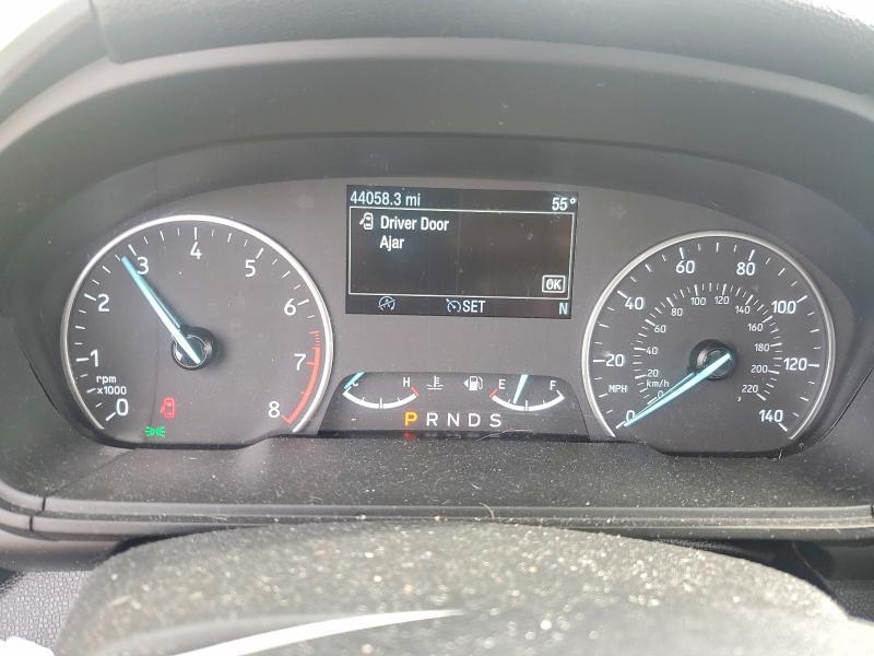 2021 Ford Ecosport Titanium