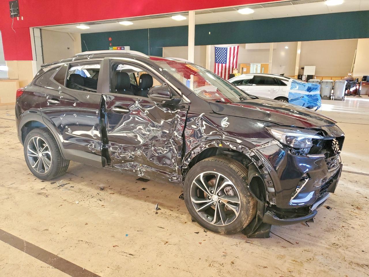 2020 Buick Encore gx Select