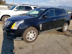 Cadillac srx salvage cars for sale: 2016 Cadillac Srx Luxury Collection