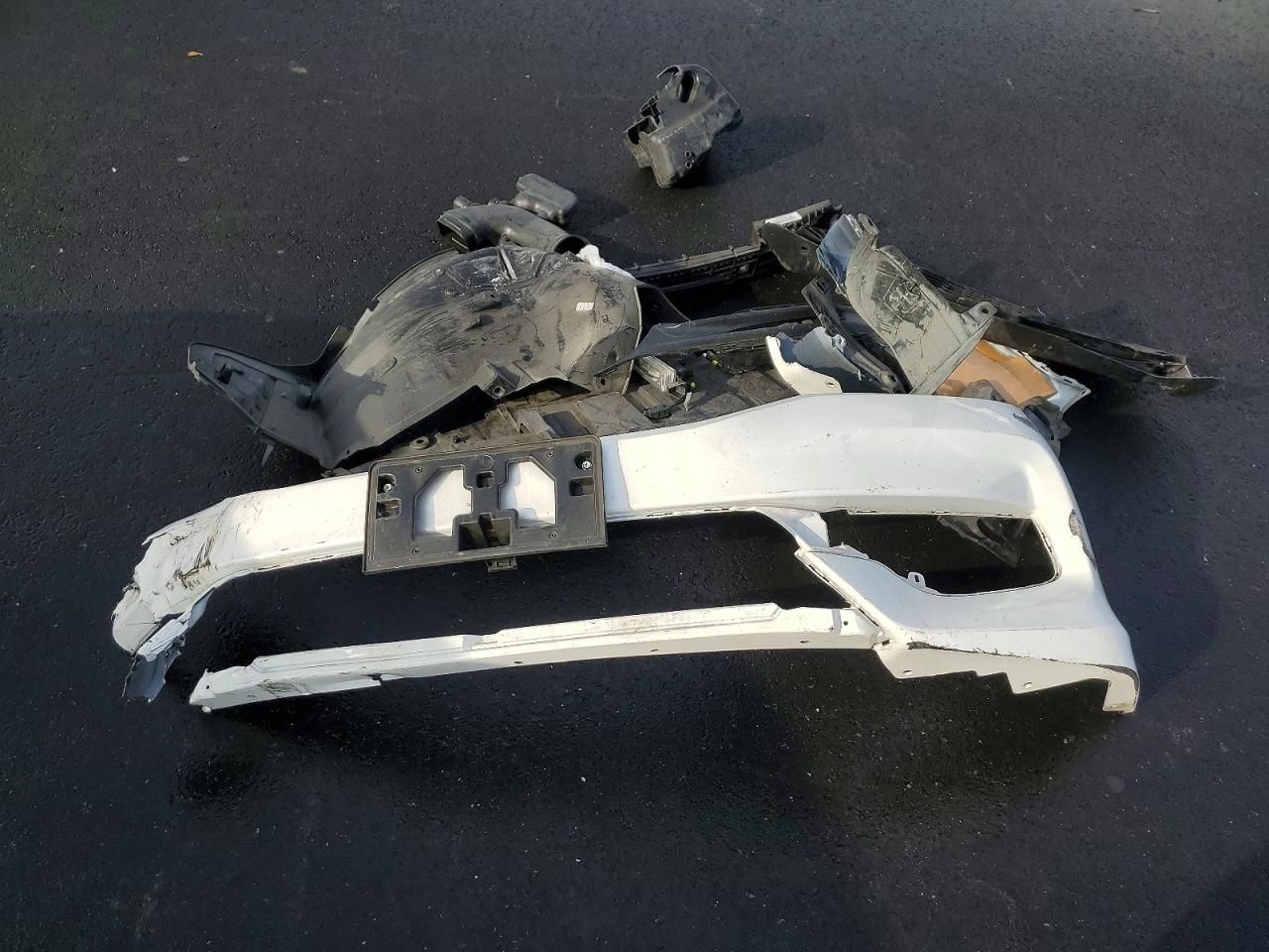 2016 Honda Accord ex