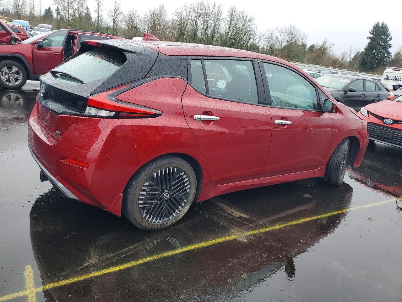 2023 Nissan Leaf sv Plus