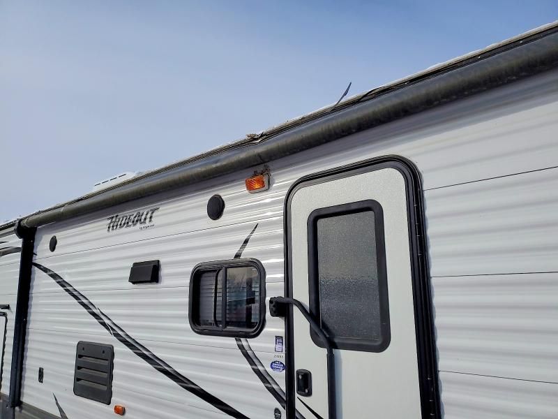2015 Keystone Hideout Se-camper