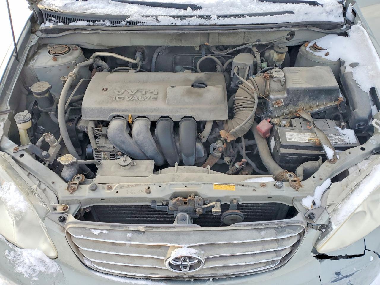 2003 Toyota Corolla ce
