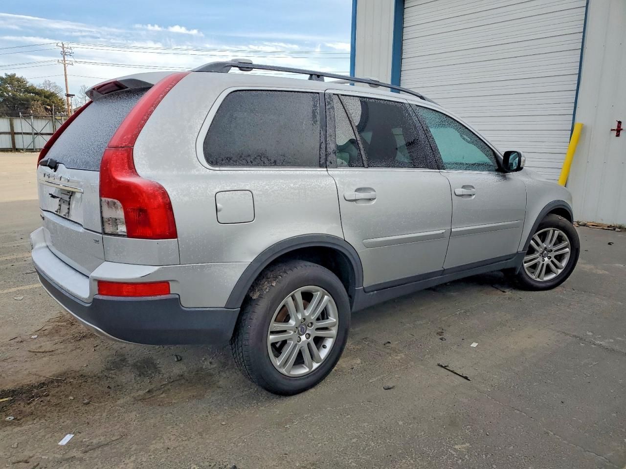 2009 Volvo Xc90 3.2