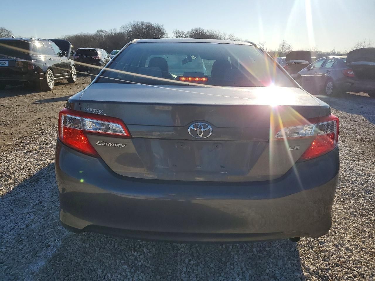 2013 Toyota Camry l