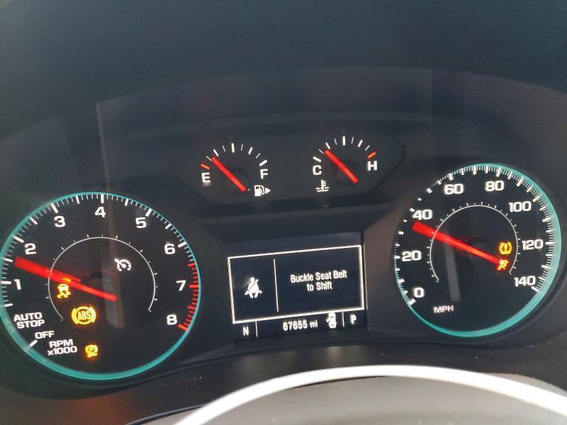 2023 Chevrolet Malibu ls