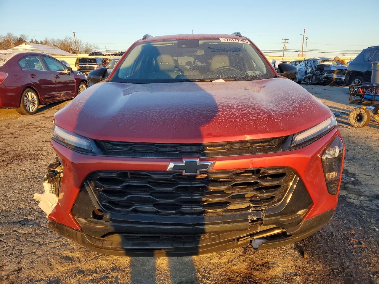 2024 Chevrolet Trax Active