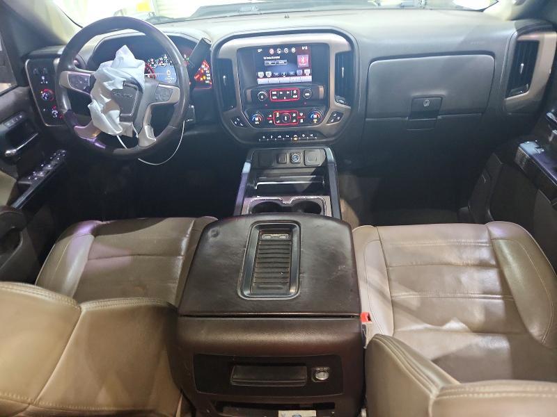 2016 GMC Sierra K1500 Denali