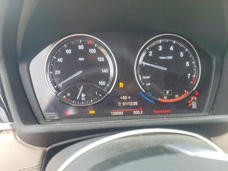 2018 BMW X2 Sdrive28i