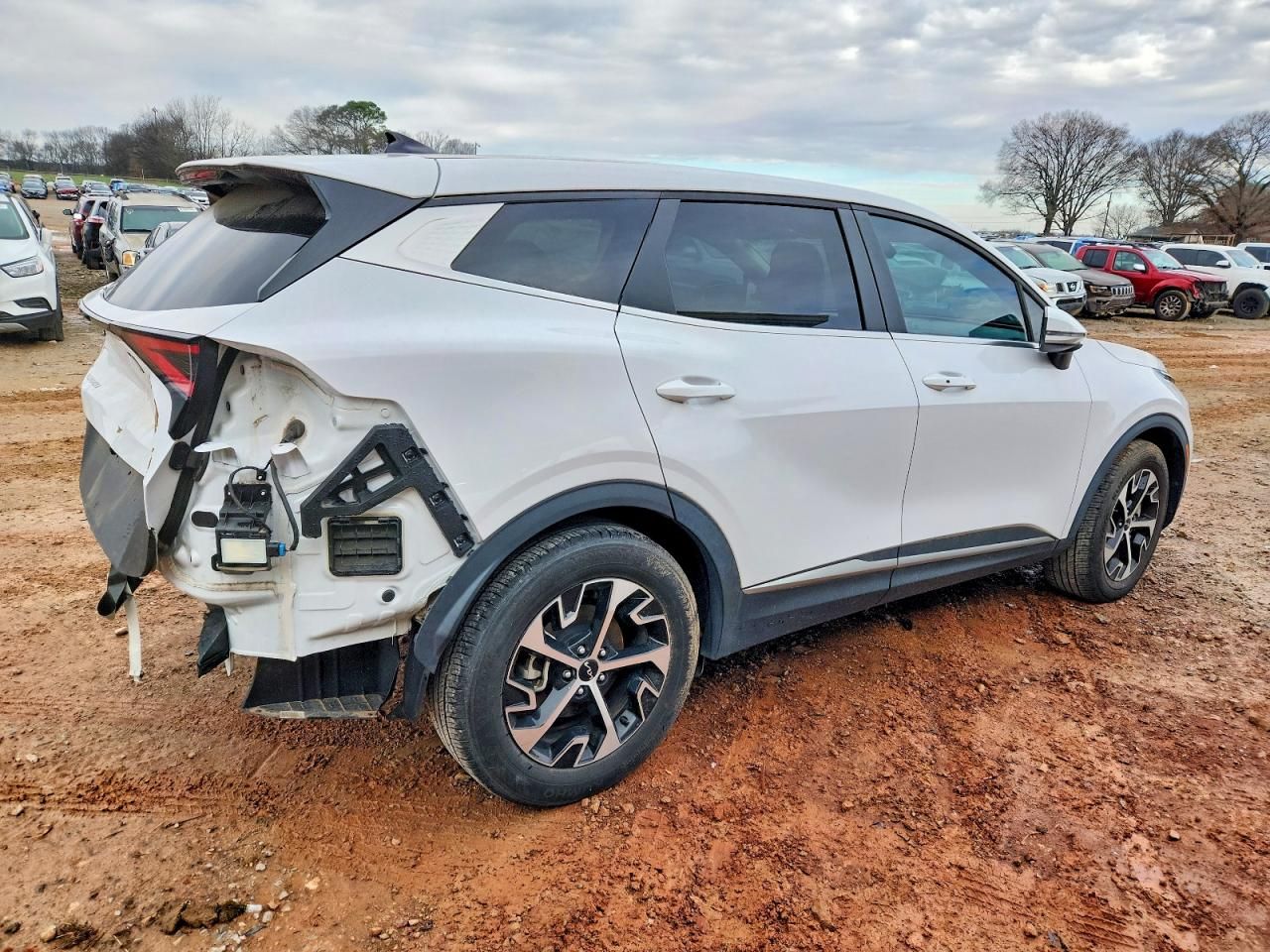 2023 KIA Sportage ex