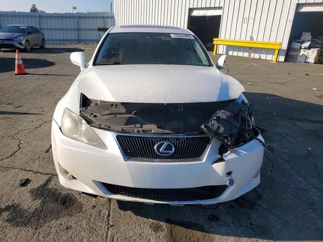 2008 Lexus Is 250