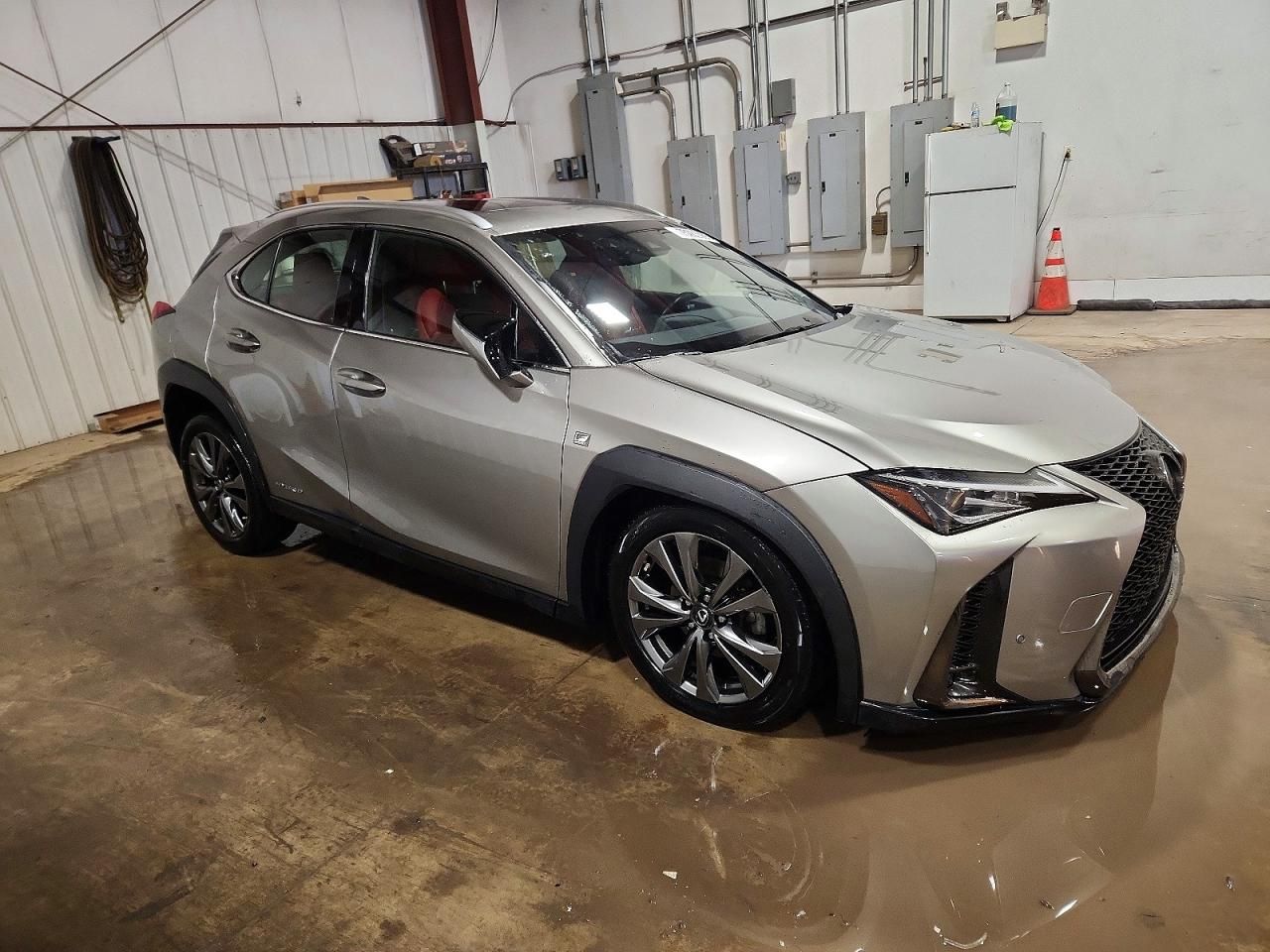 2019 Lexus Ux 250h