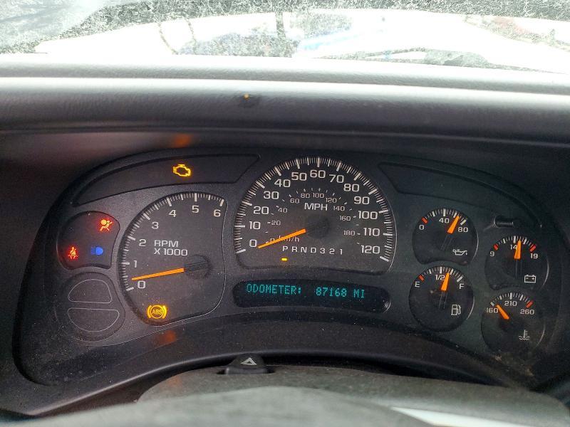 2006 Chevrolet Silverado C1500