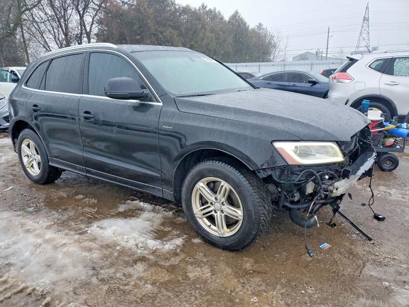 2013 Audi Q5 Premium Hybrid