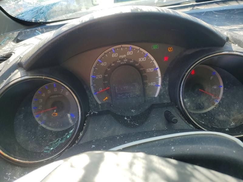 2013 Honda Fit Sport