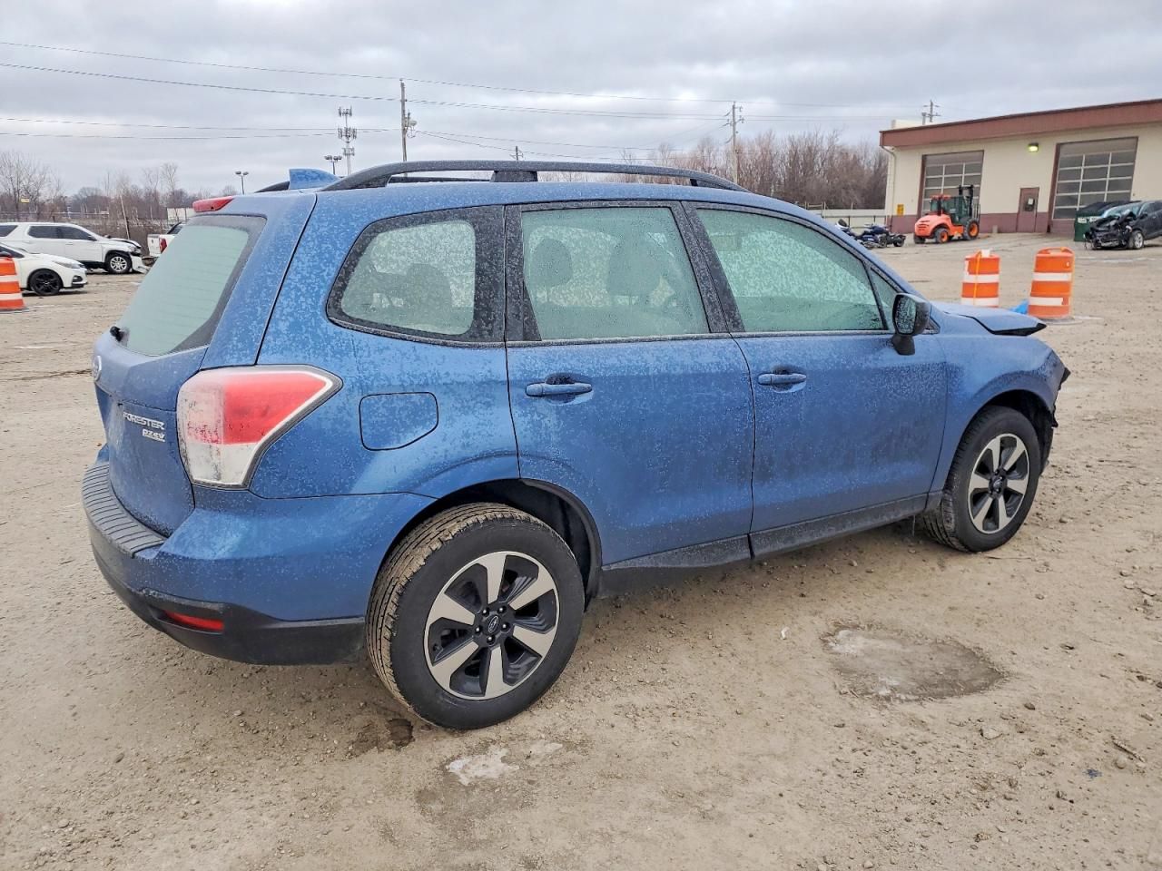 2017 Subaru Forester 2.5i