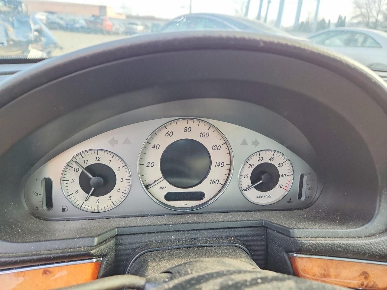 2008 Mercedes-Benz E 350 4matic