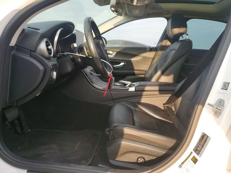 2016 Mercedes-Benz C300